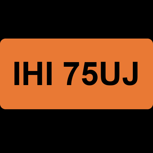 IHI 75UJ